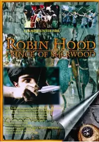 Plakat filmu Robin Hood: Prince of Sherwood