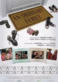 Plakat filmu An Ordinary Family