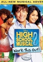 plakat filmu High School Musical 2: Work This Out!