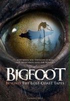 plakat filmu Bigfoot: Beyond the Lost Coast Tapes