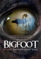 plakat filmu Bigfoot: Beyond the Lost Coast Tapes