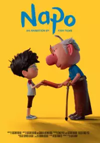 Plakat filmu Napo