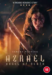 Plakat filmu Azrael