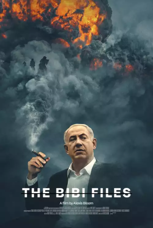 plakat filmu Akta Bibiego