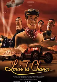 Plakat filmu Louis la Chance