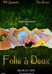 Plakat filmu Folie à Deux