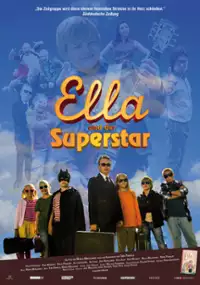 Plakat filmu Ella ja kaverit 2 - Paterock