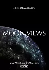 Plakat filmu UFO: The Greatest Story Ever Denied III - Moon Views