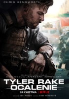 plakat filmu Tyler Rake: Ocalenie