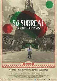 Plakat filmu So Surreal: Behind the Masks