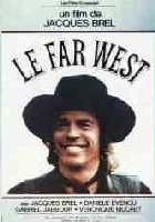 plakat filmu Far West