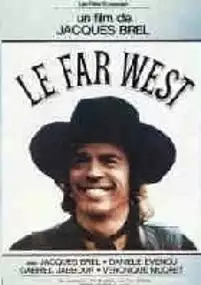 Plakat filmu Far West
