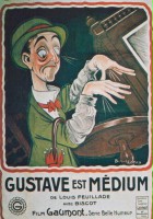 plakat filmu Gustave est médium