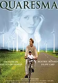 Plakat filmu Quaresma