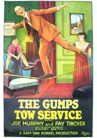 Plakat filmu Tow Service