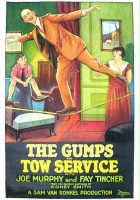 plakat filmu Tow Service