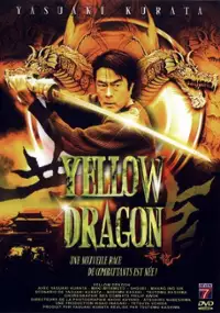 Plakat filmu Yellow Dragon
