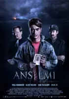 plakat filmu Anselmi - Nuori ihmissusi