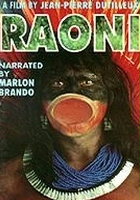 plakat filmu Raoni
