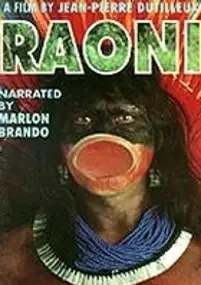 Plakat filmu Raoni