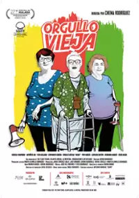 Plakat filmu Orgullo vieja