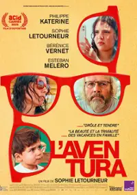 Plakat filmu L'aventura