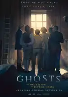 Kiell Smith-Bynoe / Ghosts: The Possession of Button House
