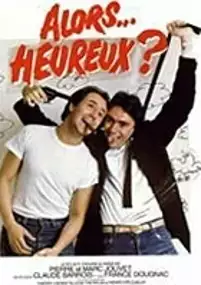 Plakat filmu Alors heureux?