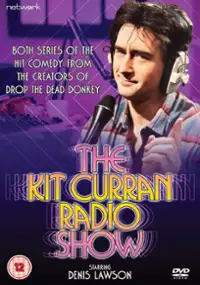 Plakat serialu The Kit Curran Radio Show