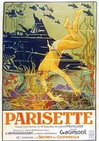Plakat filmu Paryżanka