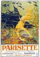 plakat filmu Paryżanka