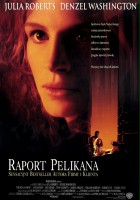 plakat filmu Raport Pelikana