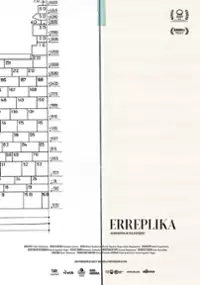Plakat filmu Erreplika
