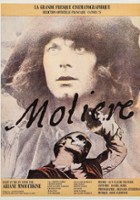 plakat filmu Molière