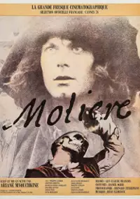 Plakat filmu Moli&egrave;re