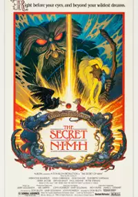 Plakat filmu Dzielna pani Brisby