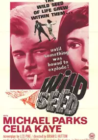 Plakat filmu Wild Seed