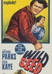 Plakat filmu Wild Seed