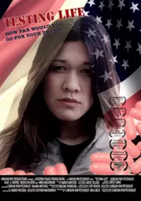 Plakat filmu Testing Life