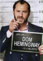 plakat filmu Dom Hemingway
