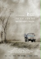 plakat filmu Ciężarówka mojego taty