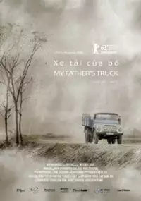 Plakat filmu Ciężarówka mojego taty