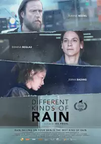 Plakat filmu 1000 gatunków deszczu