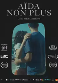 Plakat filmu Aïda non plus