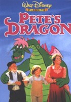 plakat filmu Pete's Dragon