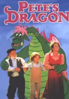 plakat filmu Pete's Dragon