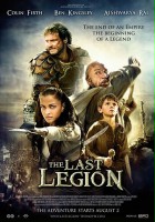 plakat filmu Ostatni legion