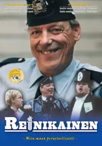Plakat serialu Reinikainen