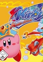 plakat filmu Kirby: Mouse Attack