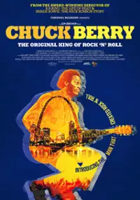 Plakat filmu Chuck Berry